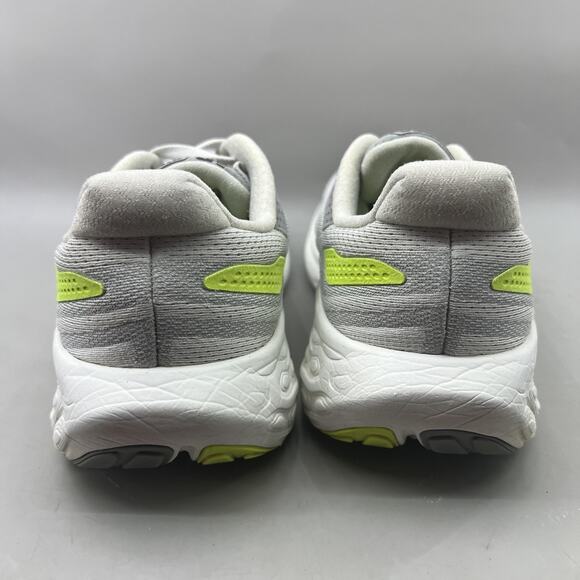 New Balance Fresh Foam 1080 Running Shoes Men Size 8.5 EE Wide Gray Mesh Sneaker main image 5